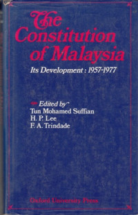 The Constitution of Malaysia