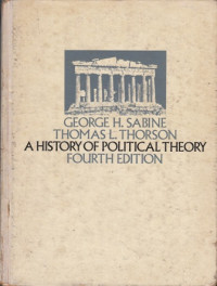 A history of political theory fourth edition