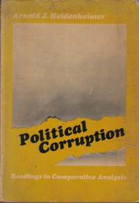 political corruption