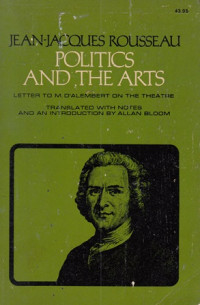 Politics and The Arts