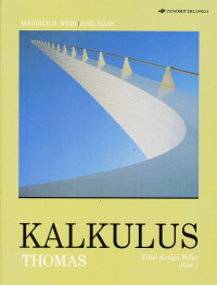 Kalkulus Jilid 1