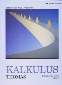 Kalkulus Jilid 2