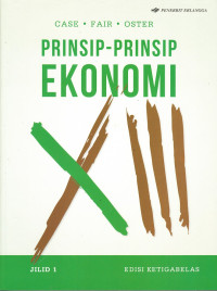 Prinsip-Prinsip Ekonomi Jilid 1