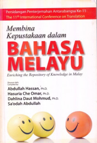 Membina Kepustakaan dalam Bahasa Melayu