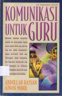 Komunikasi Untuk Guru