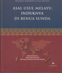 Asal Usul Melayu dan Induknya Di Benua Sunda