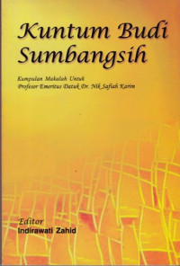 Kuntum Budi Sumbangsih