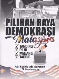 Pilihan Raya Demokrasi Malaysia