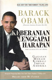 Keberanian Menggapai Harapan