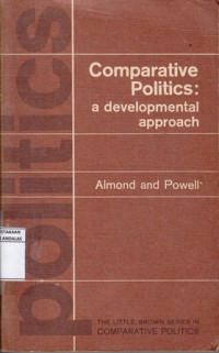 Comparative politics: a developmental approach