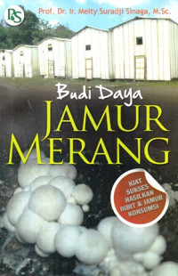 Budi Daya Jamur Merang