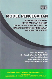 Model Pencegahan