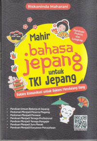 Mahir Bahasa Jepang Untuk TKI Jepang