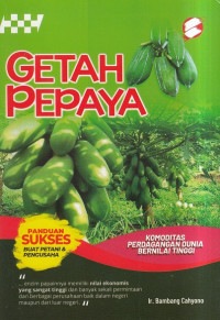 Getah Pepaya