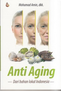 Anti Aging Dari Bahan Lokal Indonesia