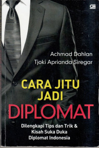 Cara Jitu Jadi Diplomat