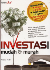 Investasi Mudah dan Murah