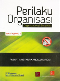 Perilaku Organisasi: Organizational Behavior Buku 1