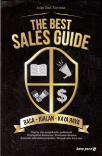 The Best Sales Guide : Baca-Jualan-Kaya Raya