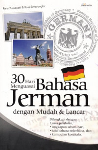 30 Hari Menguasai Bahasa Jerman dengan Mudah dan Lancar