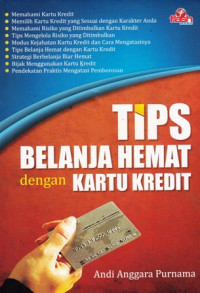 Tips Belanja Hemat dengan Kartu Kredit