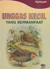 Unggas Kecil Yang Bermanfaat