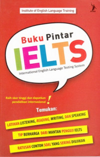 Buku Pintar IELTS