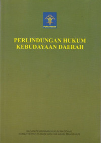 Perlindungan Hukum Kebudayaan Daerah