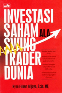 Investasi Saham Ala Swing Trader Dunia