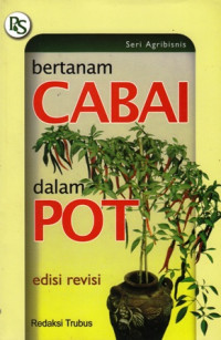 Bertanam Cabai Dalam Pot