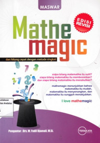 Mathemagic Dan Hitung Cepat Dengan Metode Singkat