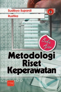 Buku Ajar Metodologi Riset Keperawatan