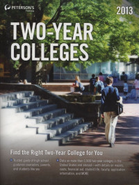 Two-Year Colleges