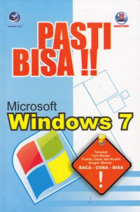 Pati Bisa!! Microsoft Windows 7