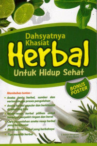 Dahsyatnya Khasiat Herbal untuk Hidup Sehat