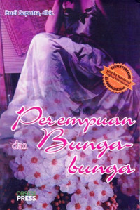 Perempuan dan Bunga-Bunga