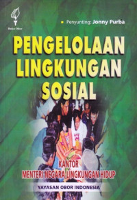 Pengelolaan Lingkungan Sosial