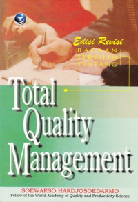 Bacaan Terpilih tentang: Total Quality Management