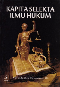 Kapita Selekta Ilmu Hukum