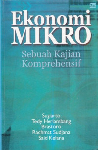 Ekonomi Mikro: sebuah kajian komprehensif