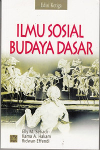 Ilmu Sosial Budaya Dasar