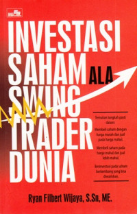 Investasi Saham Ala Swing Trader Dunia