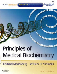 Principles of Medical Biochemistry