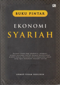 Buku Pintar Ekonomi Syariah