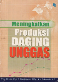 Meningkatkan Produksi Daging Unggas