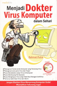 Menjadi Dokter Virus Komputer dalam Sehari