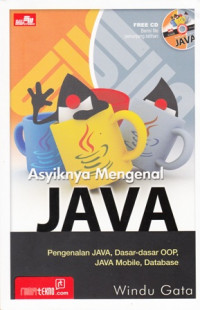 Asyiknya Mengenal Java