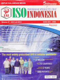 ISO: Informasi Spesialite Obat Indonesia