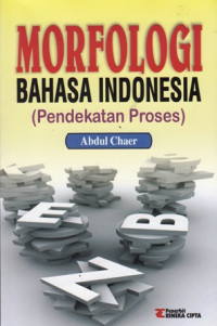 Morfologi Bahasa Indonesia (Pendekatan Proses)