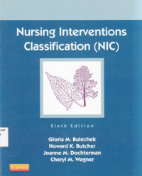 Nursing Interventions Clasification (NIC)